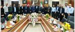 پایان برنامه ارزیابی جایزه تعالی سازمانی شرکت پتروشیمی رازی بر اساس مدل ۲۰۲۵