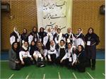 تیم  شنای بانوان بالای 26 سال پتروشیمی رازی در مسابقات  صنایع پتروشیمی مقام دوم را کسب نمودند