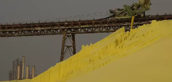 کاربرد گوگرد