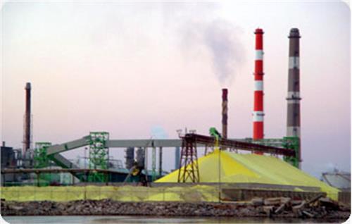 Granulled Sulfur